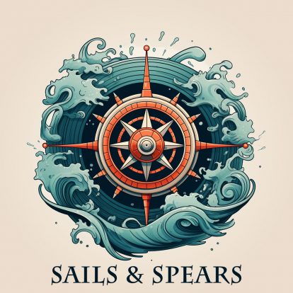 sails and spears