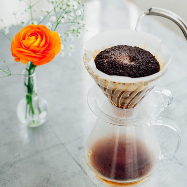 pour over