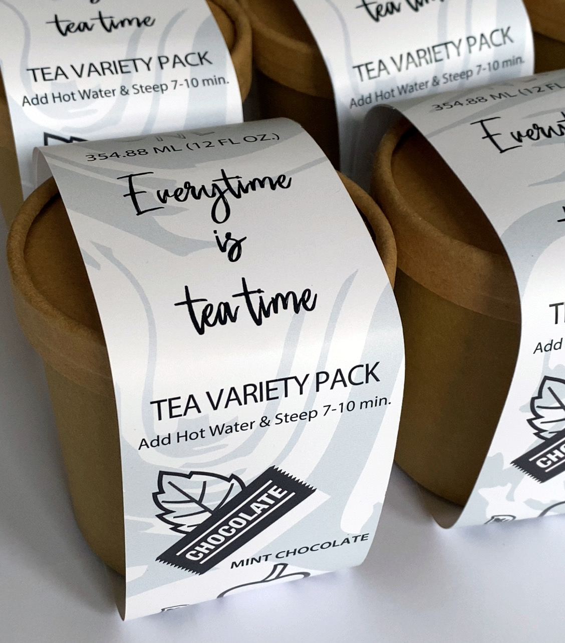 Steeper's Only Tea Chicago