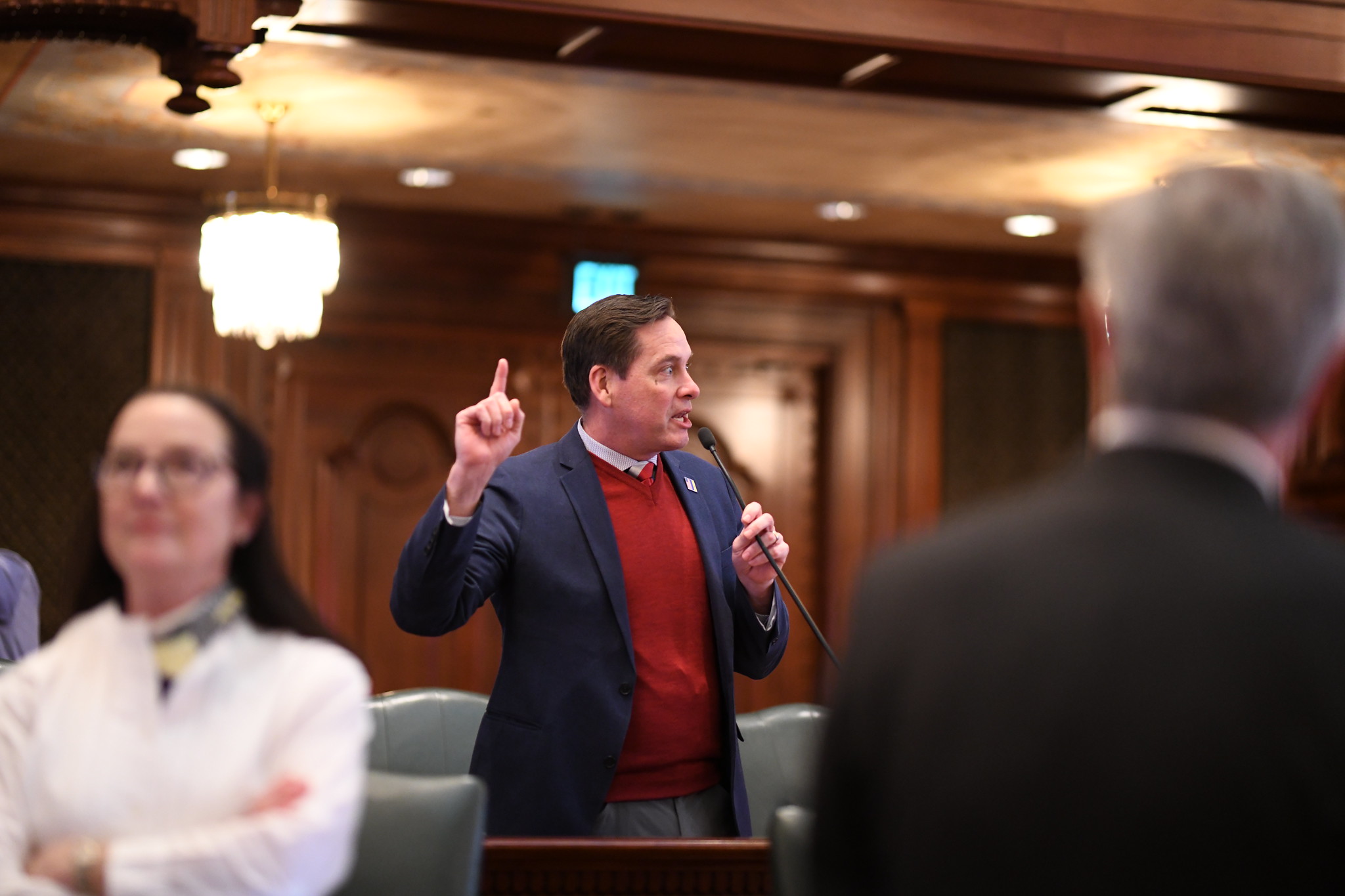 Rep. Tim Butler