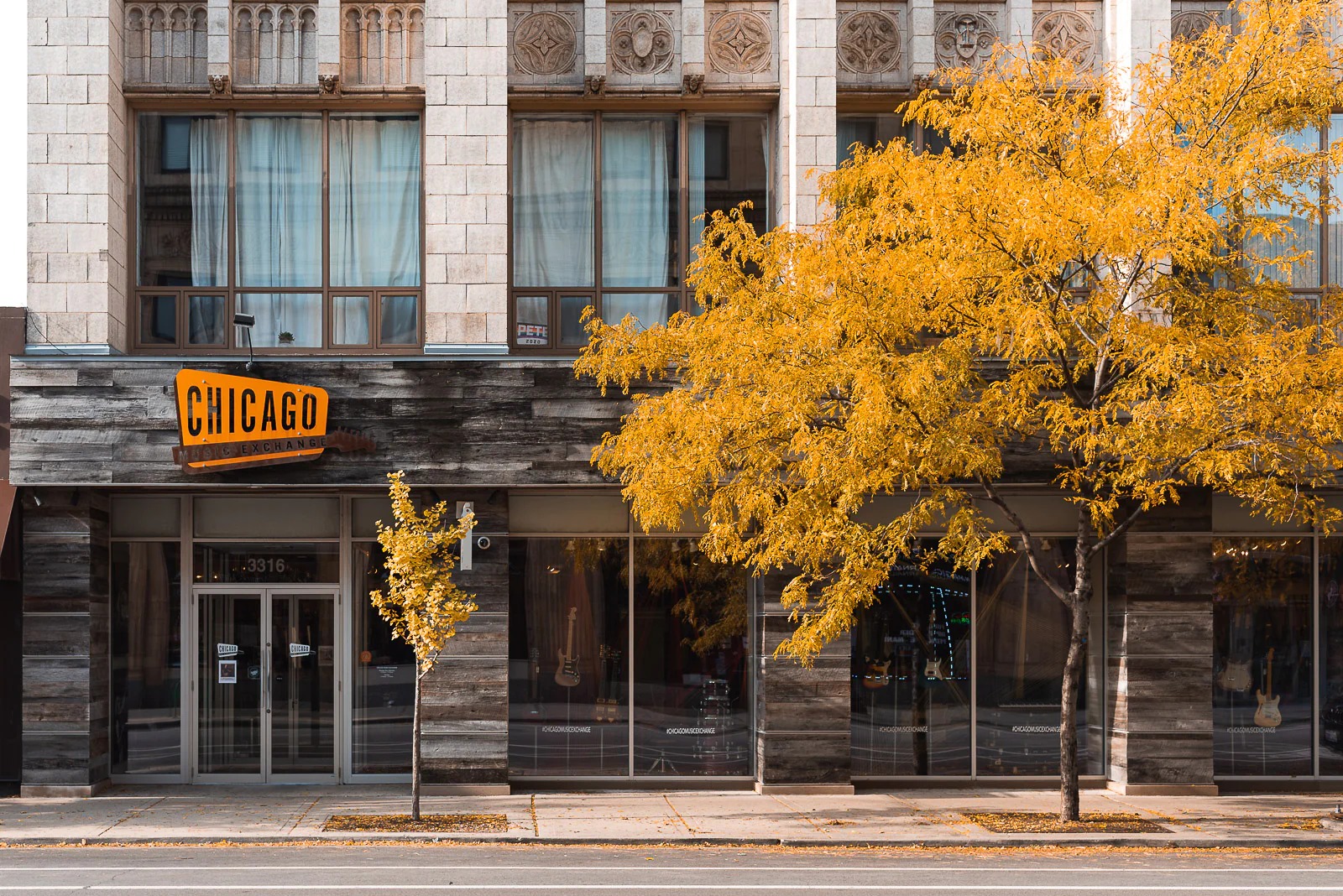 Chicago Music Exchange