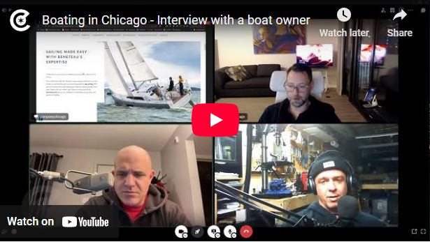 boating video
