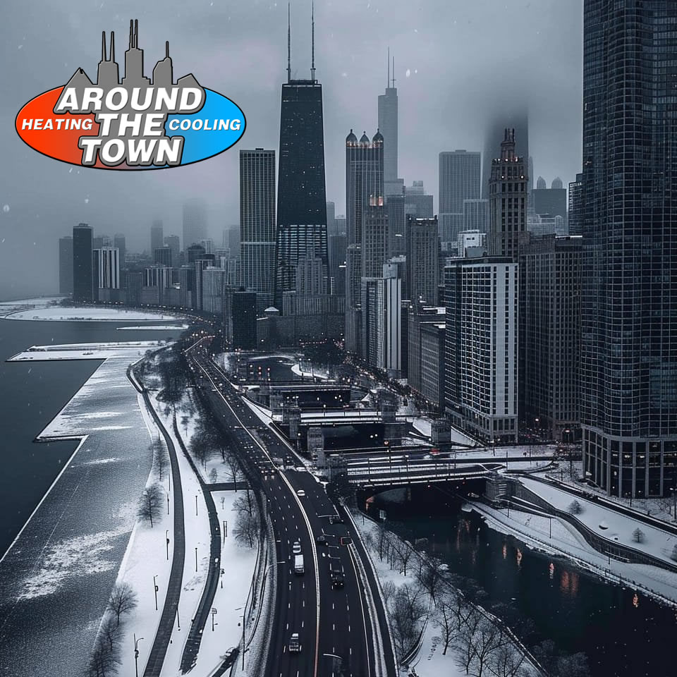 chicago cold weather