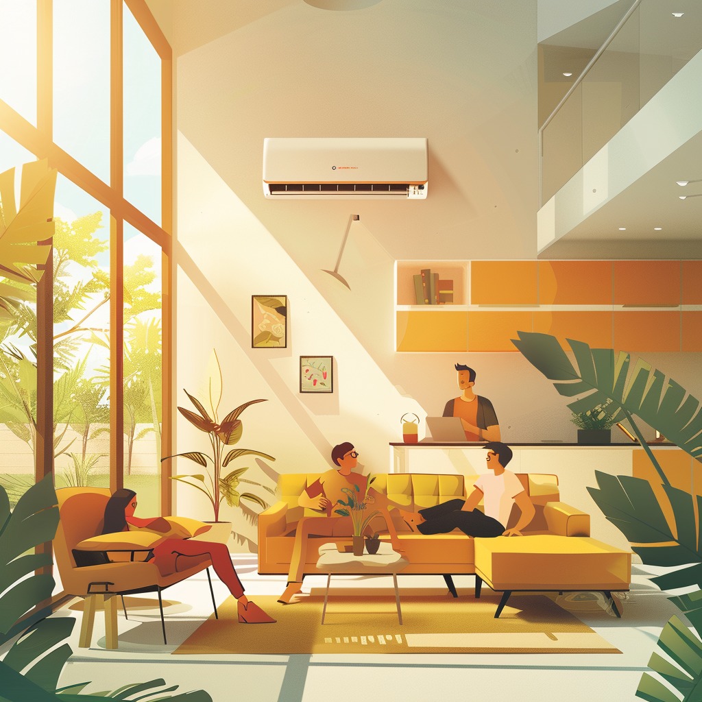 Chicago AC installation