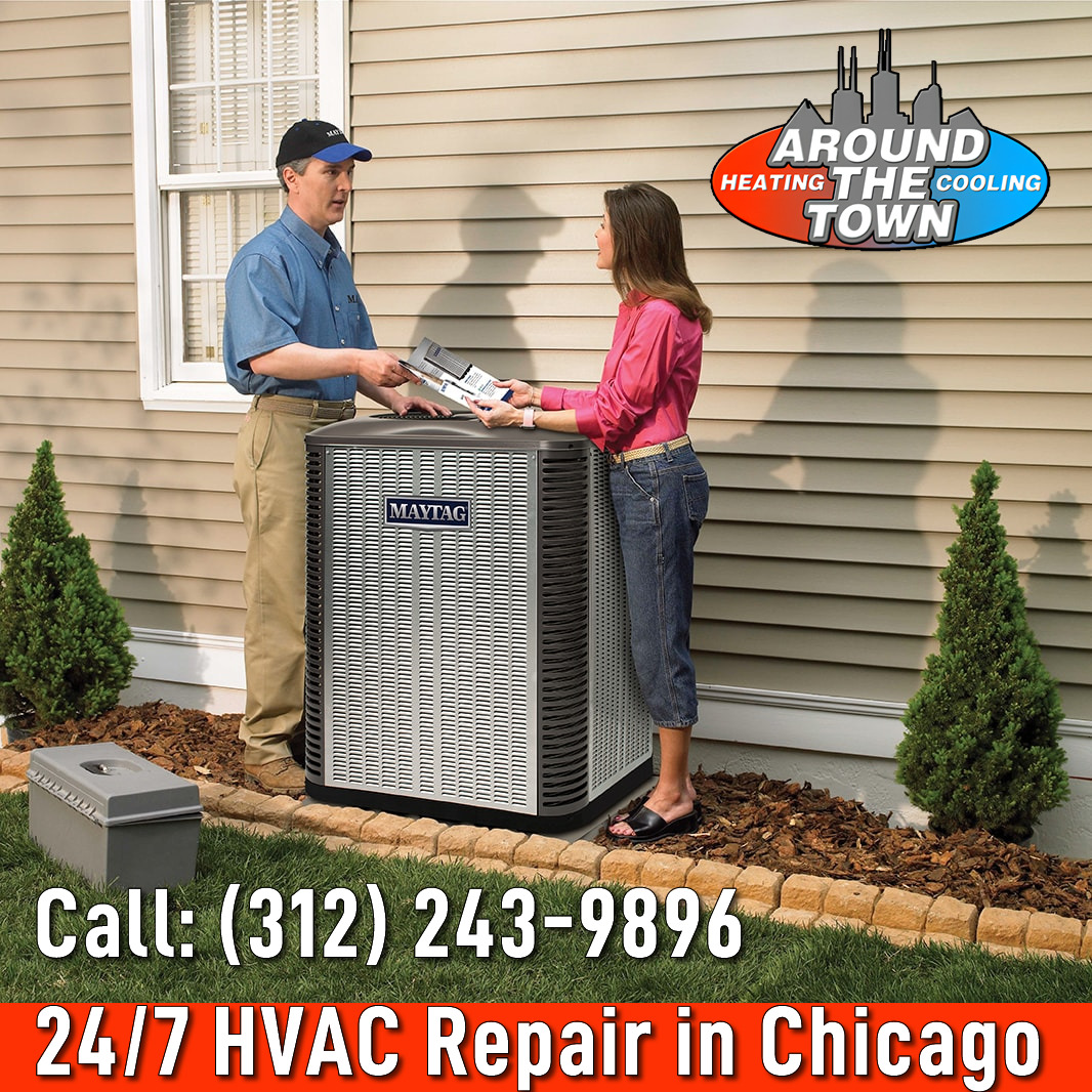 Maytag HVAC Chicago