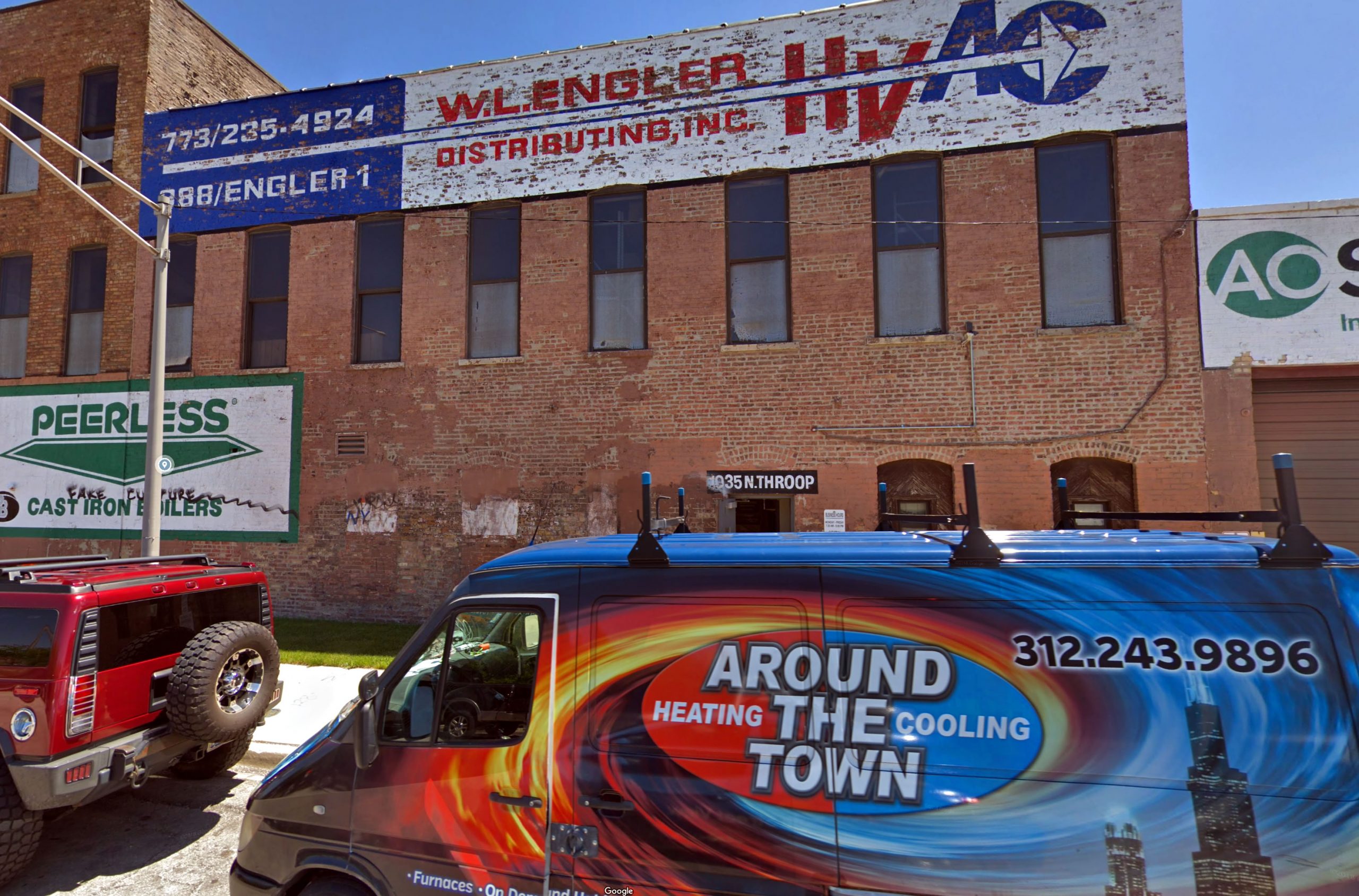 air conditioning repair Chicago
