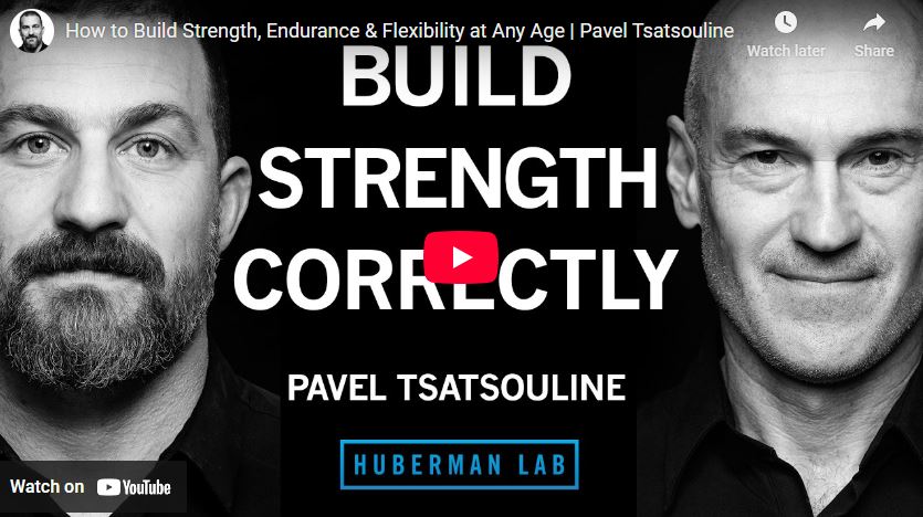 Pavel Tsatsouline