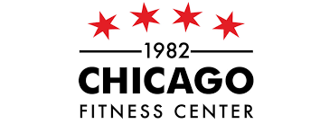 Chicago Fitness Center logo