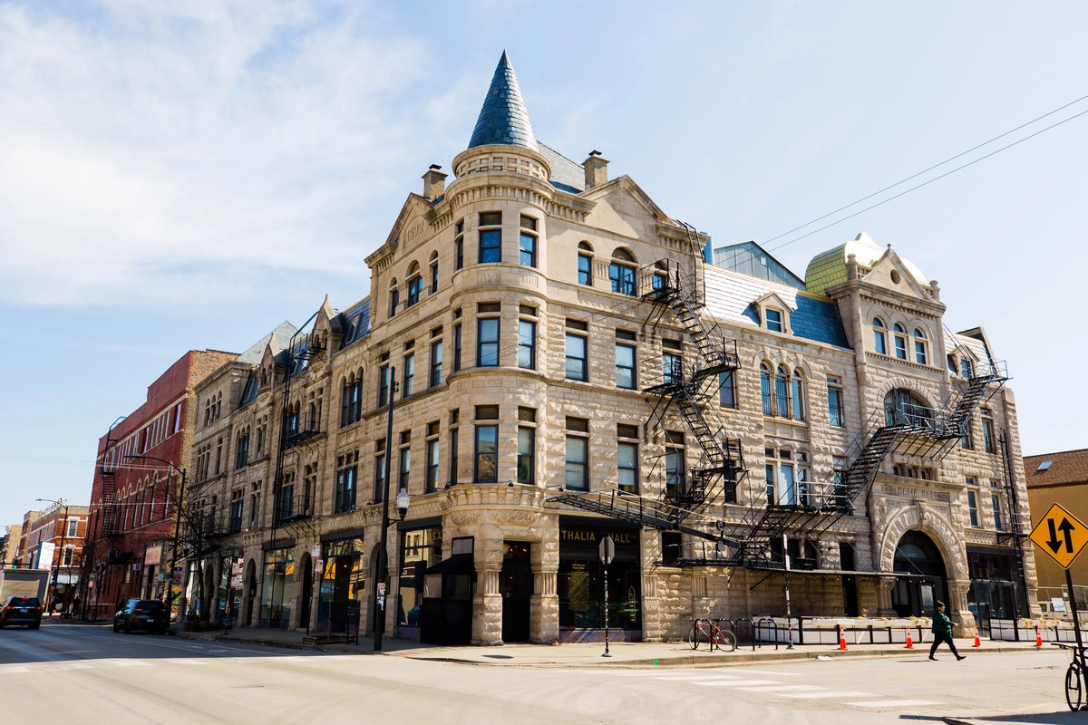 Thalia Hall