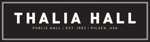 Thalia Hall logo