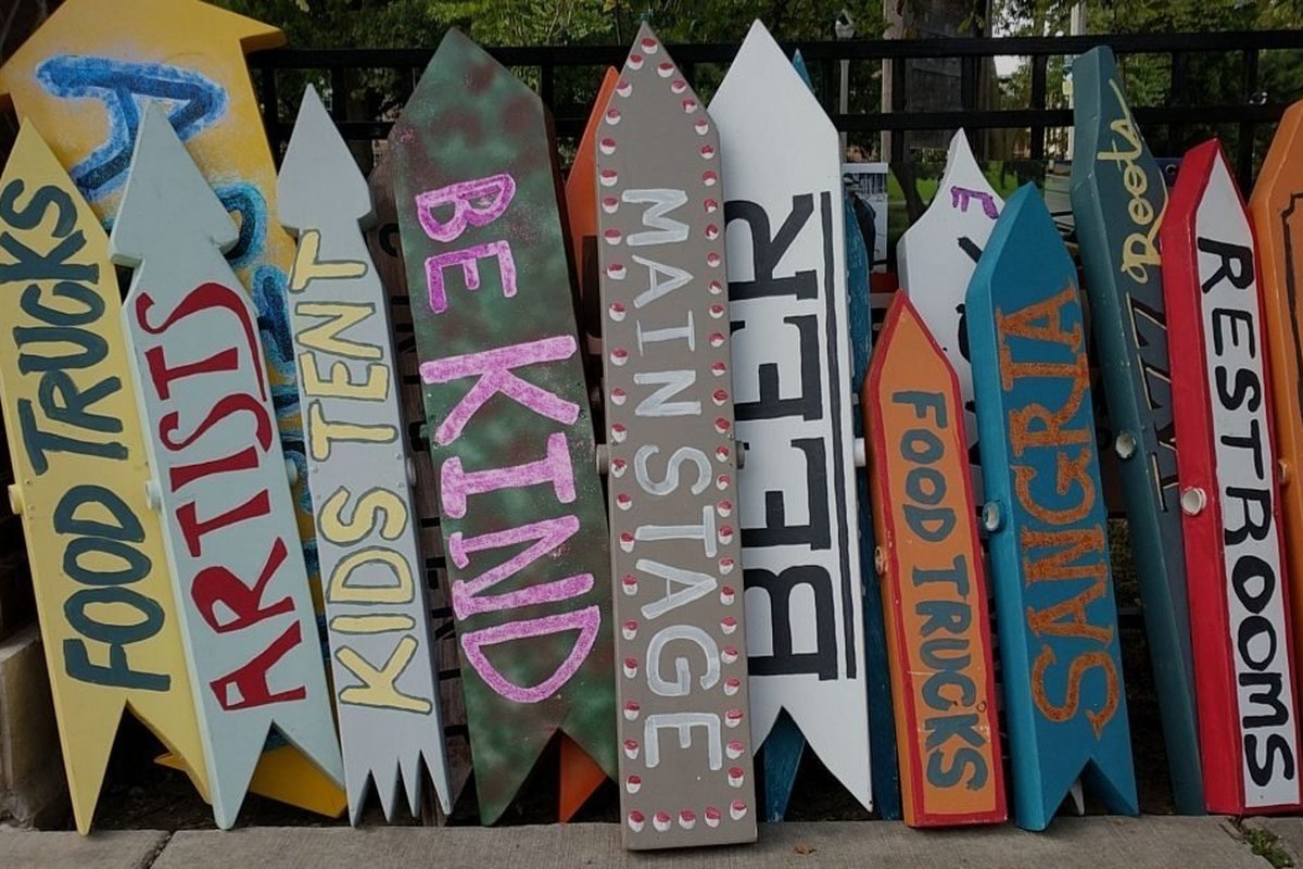 BUCKTOWN FINE ARTS