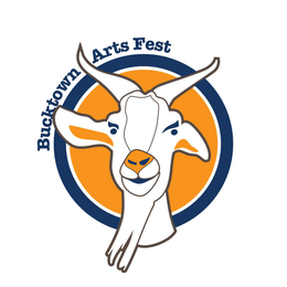 BUCKTOWN FINE ARTS logo