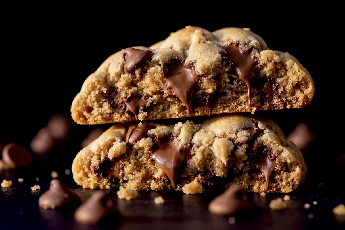 CRAVE COOKIES & SODA