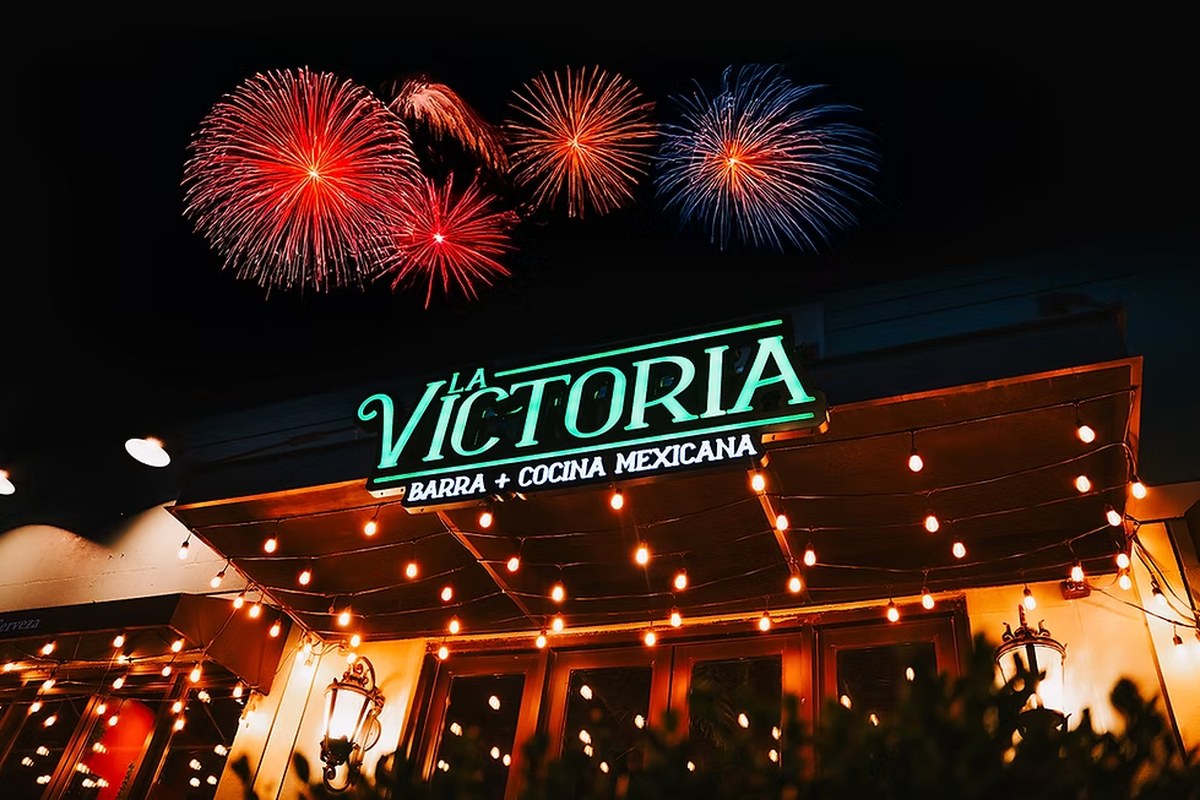LA VICTORIA BARRA + COCINA