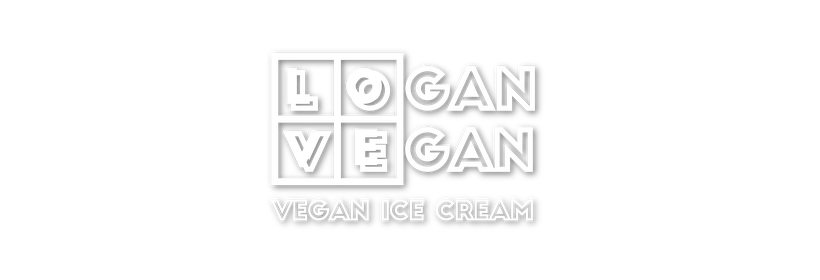 LOGAN VEGAN logo