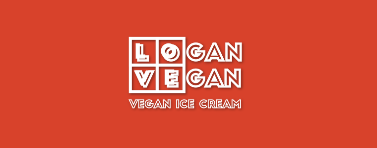 LOGAN VEGAN logo