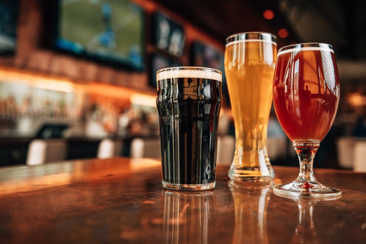 Old Town Pour House
