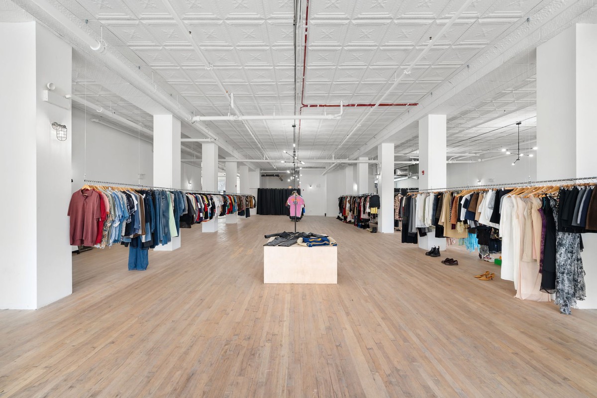 OLIO Wicker Park retail space