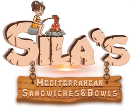 Sila's Mediterranean logo