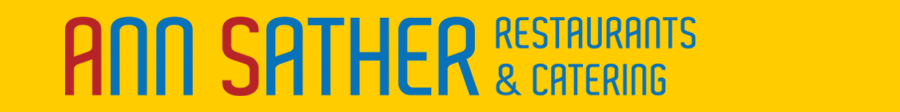 Ann Sather Restaurant logo