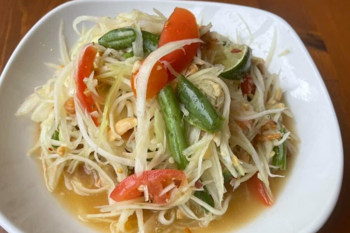 Aroy Thai Restaurant