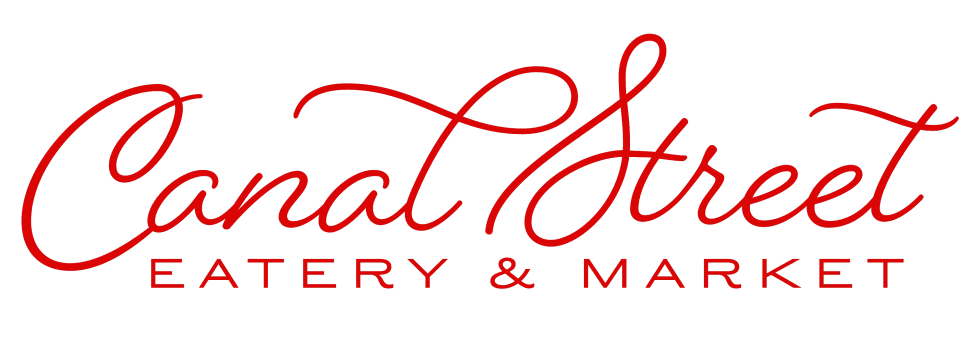 Canal Street Eatery & Market logo