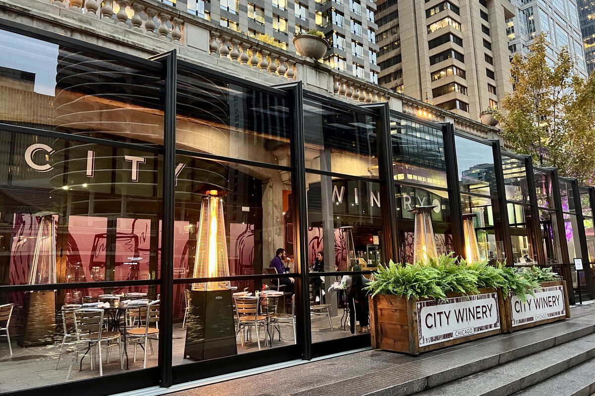 City Winery Riverwalk