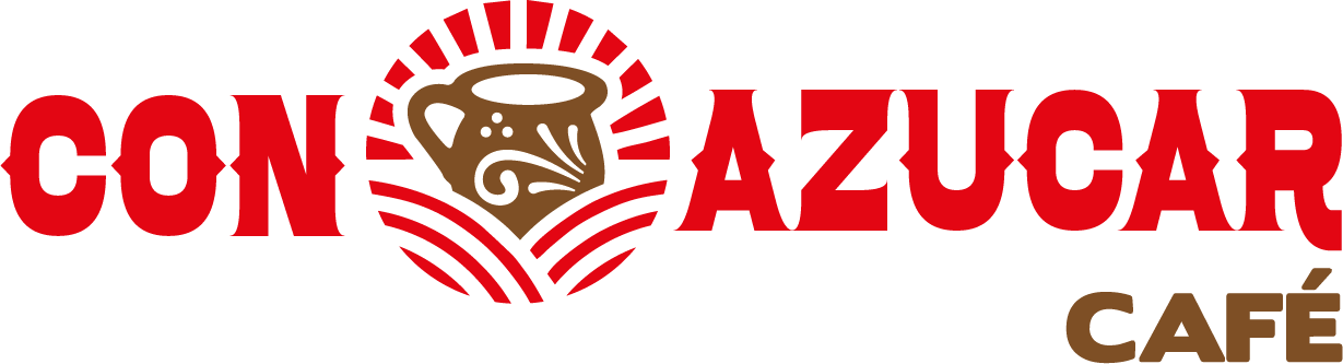 Con Azucar Cafe Chicago logo