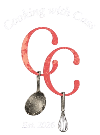 Cooking with Cass logo