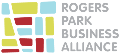 Rogers Park Business Alliance logo