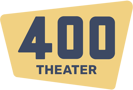 The 400 Theater logo