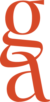 The Good Ambler logo
