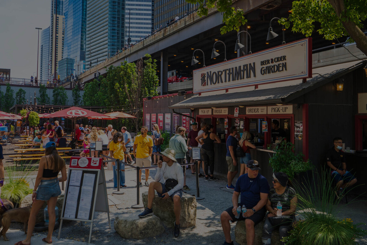 The Northman Beer and Cider Garden