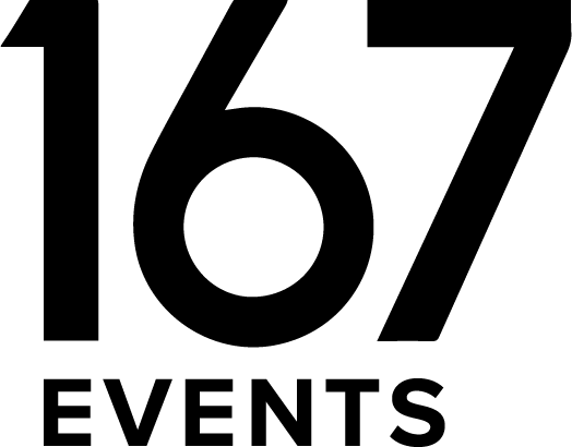 167 Events logo