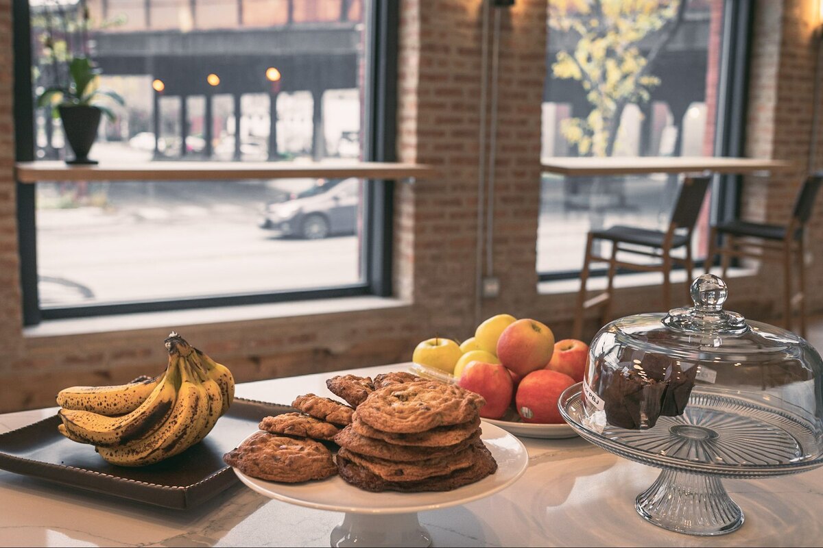 Aglaïa Coffee and Tea Company