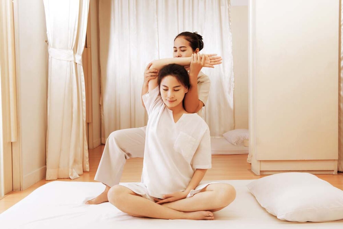 Aroma Thai Spa