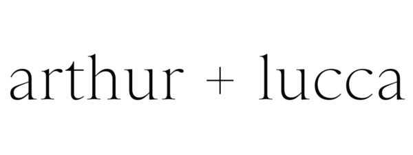 Arthur + Lucca logo