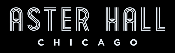 Aster Hall logo