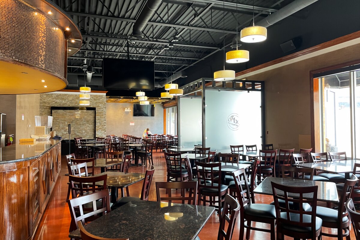 Baha Restaurant