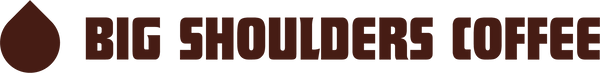 Big Shoulders Coffee logo