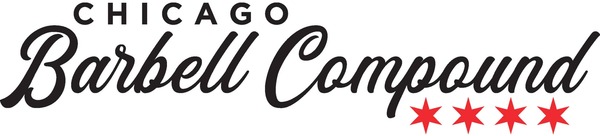 Chicago Barbell Compound logo