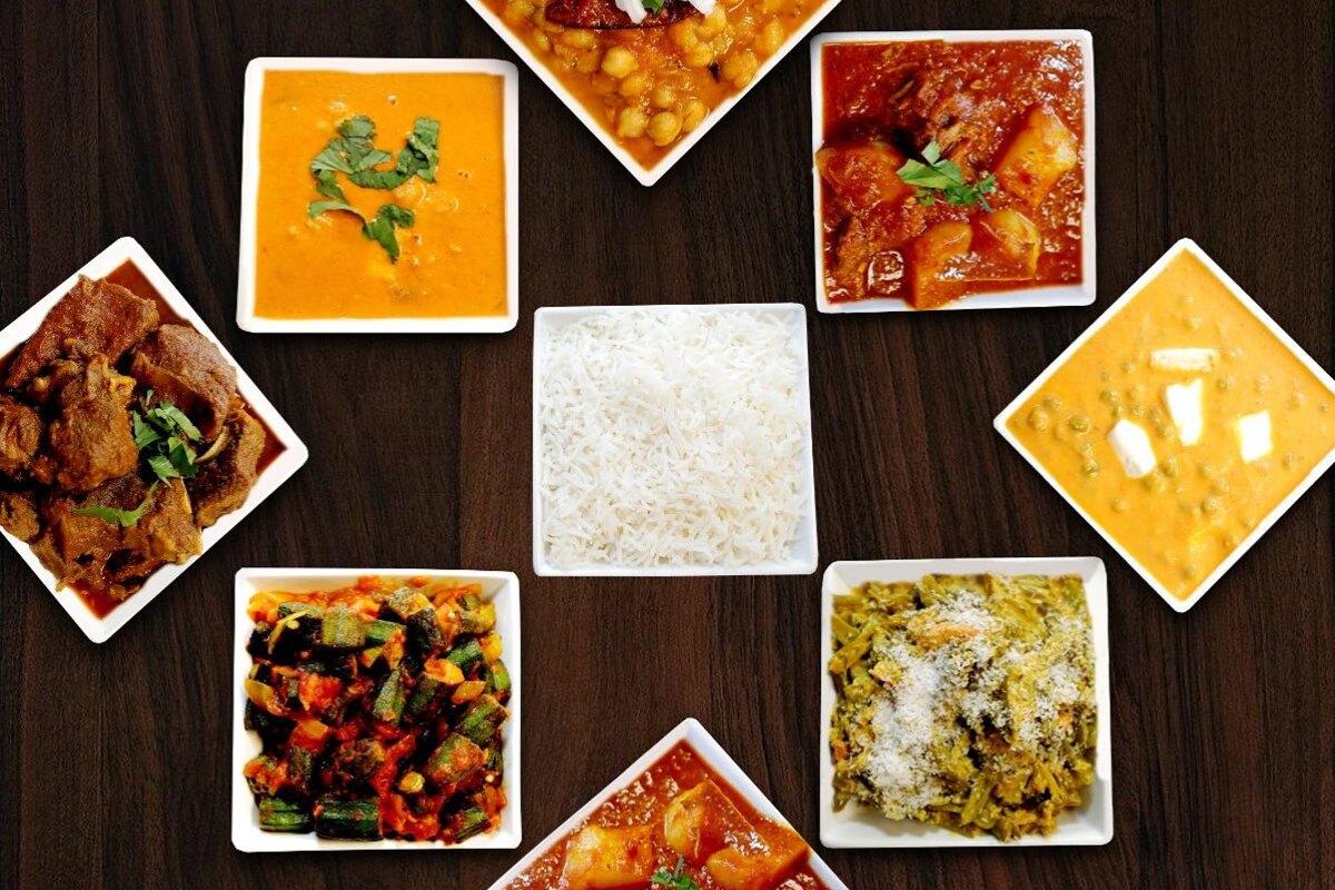 Chicago Curry House