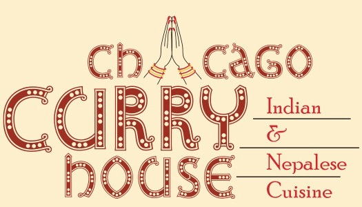 Chicago Curry House logo