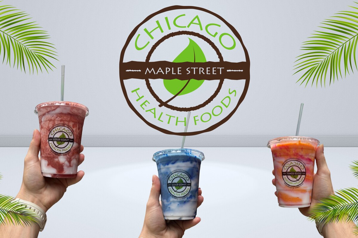Chicago Health Foods