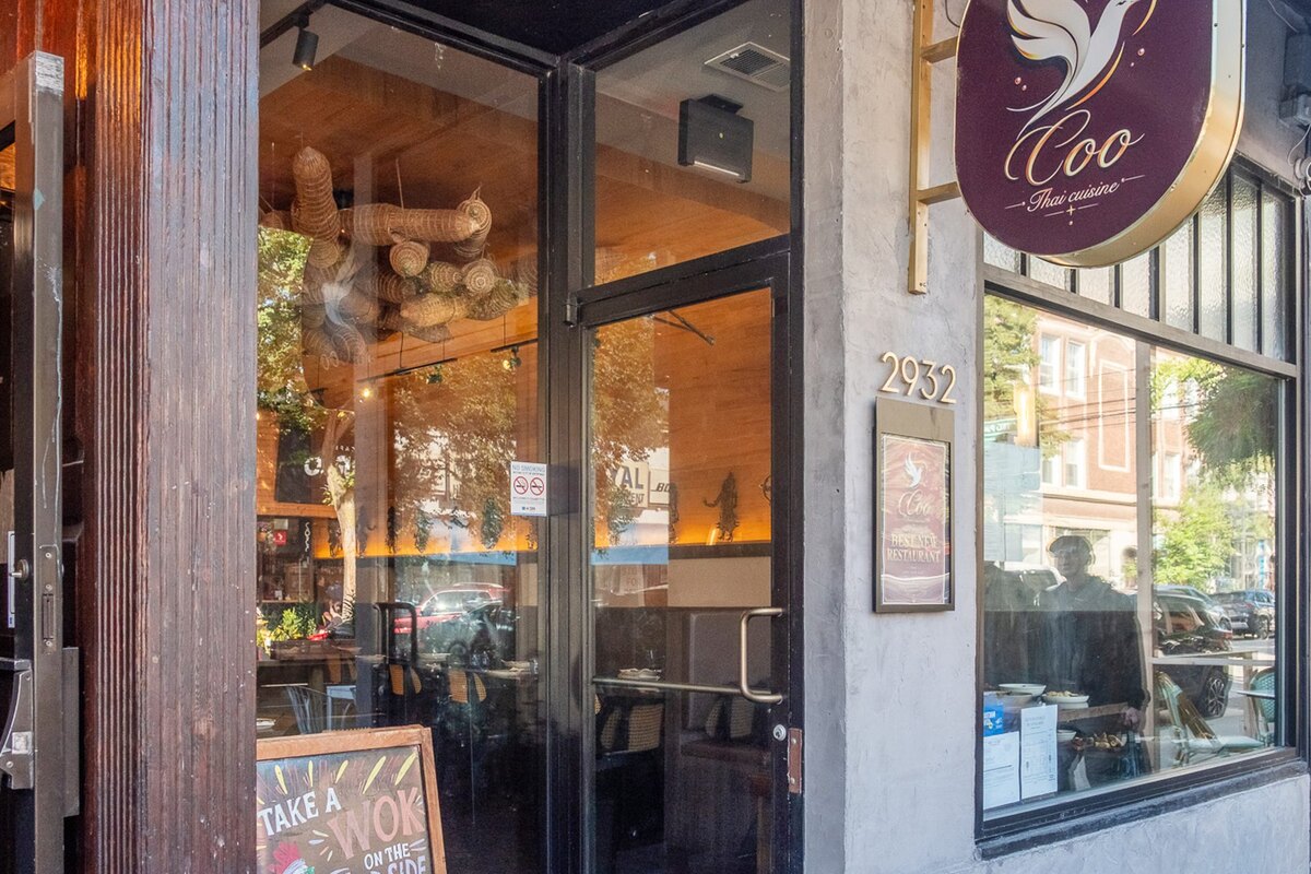 Coo Thai Cuisine