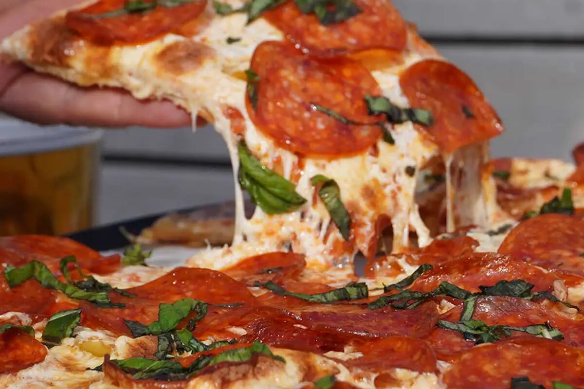 Danny's Pizza, Pasta and Burgers