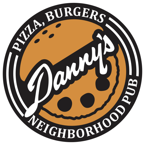 Danny's Pizza, Pasta and Burgers logo