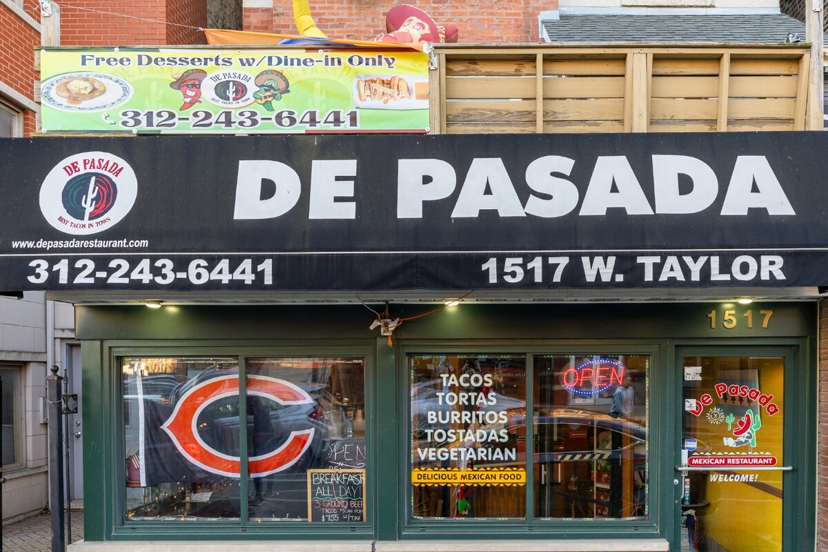 De Pasada