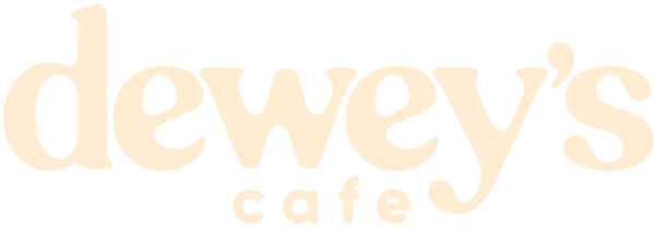 Dewey's Cafe logo