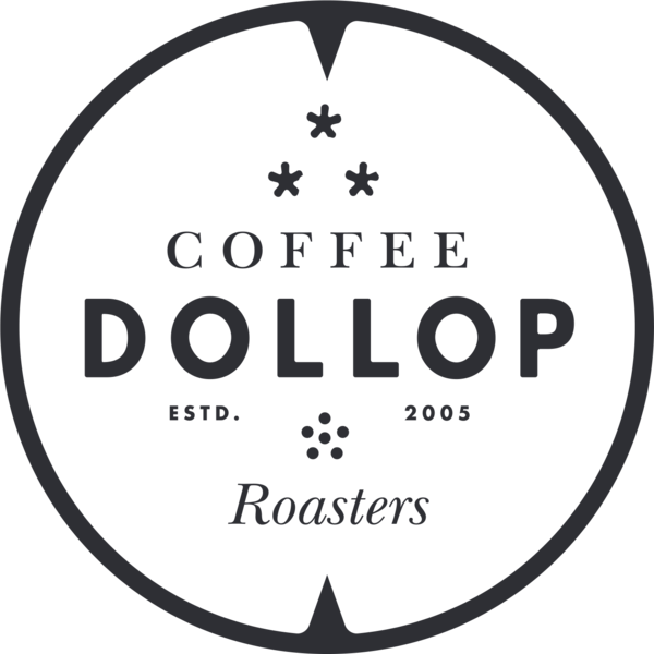 Dollop Coffee Co. logo